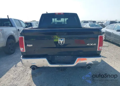 2014 Ram 1500 Laramie z USA, uszkodzony, nr VIN 1C6RR7NM0ES297727